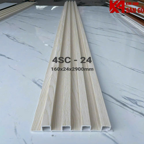 Tấm Ốp Tường Lam 4 Sóng Cao AV-24